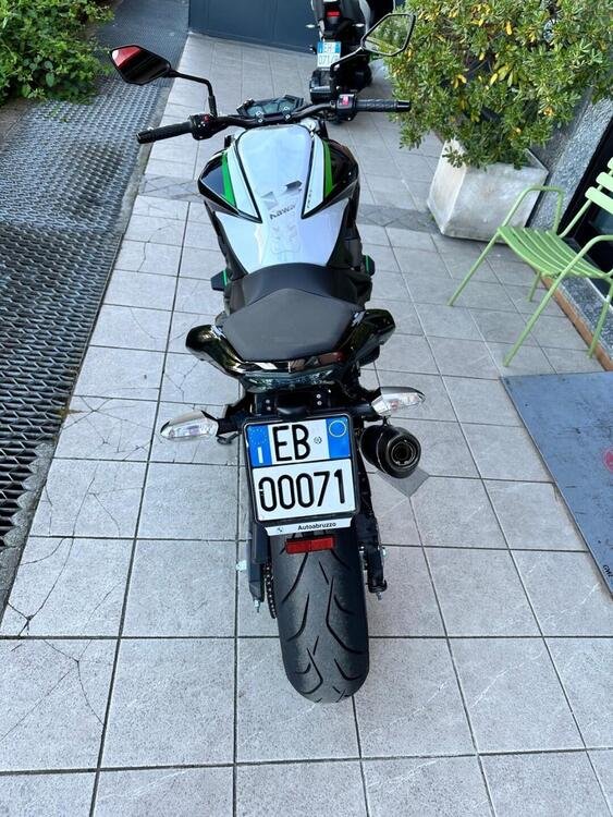Kawasaki Z 800 ABS (2012 - 16) (5)