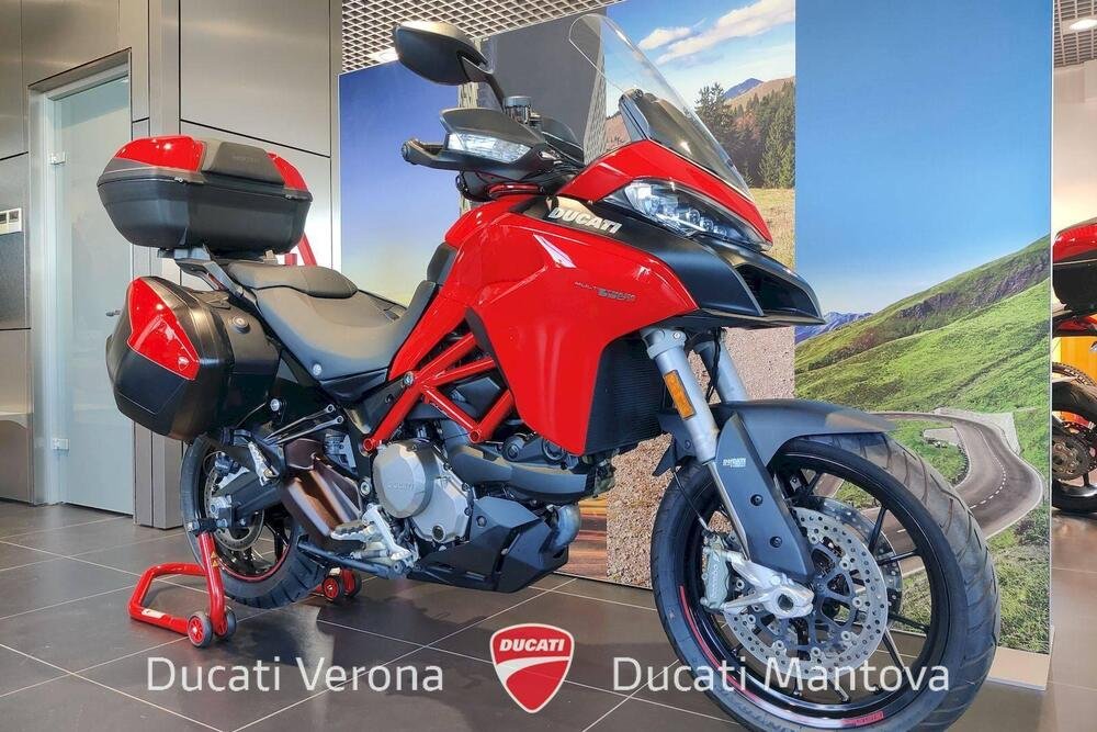 Ducati Multistrada 950 S (2021) (3)
