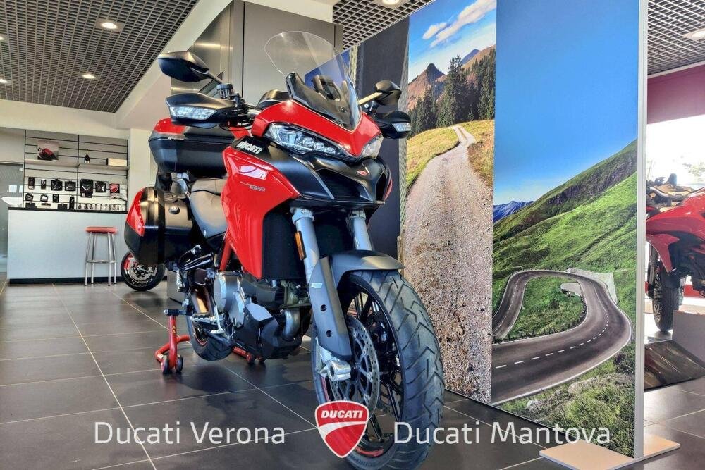 Ducati Multistrada 950 S (2021) (4)