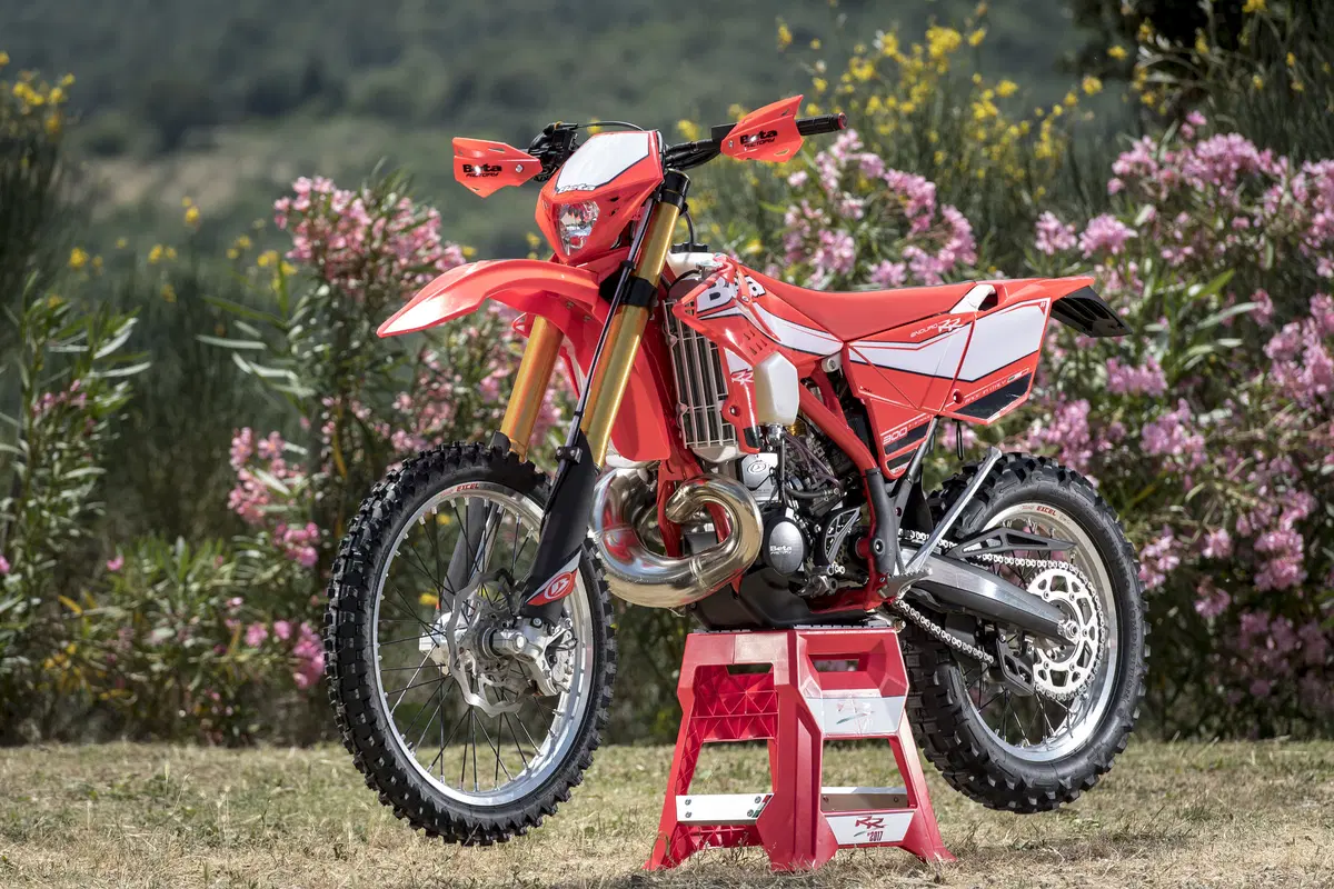 Betamotor RR 250 2T Enduro (2017)