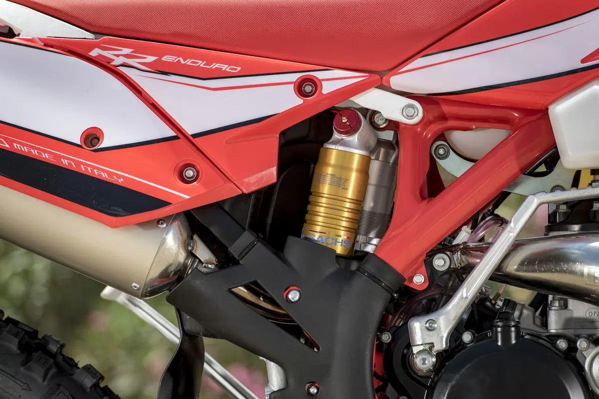 Betamotor RR 250 2T RR 250 2T Enduro (2017) (11)