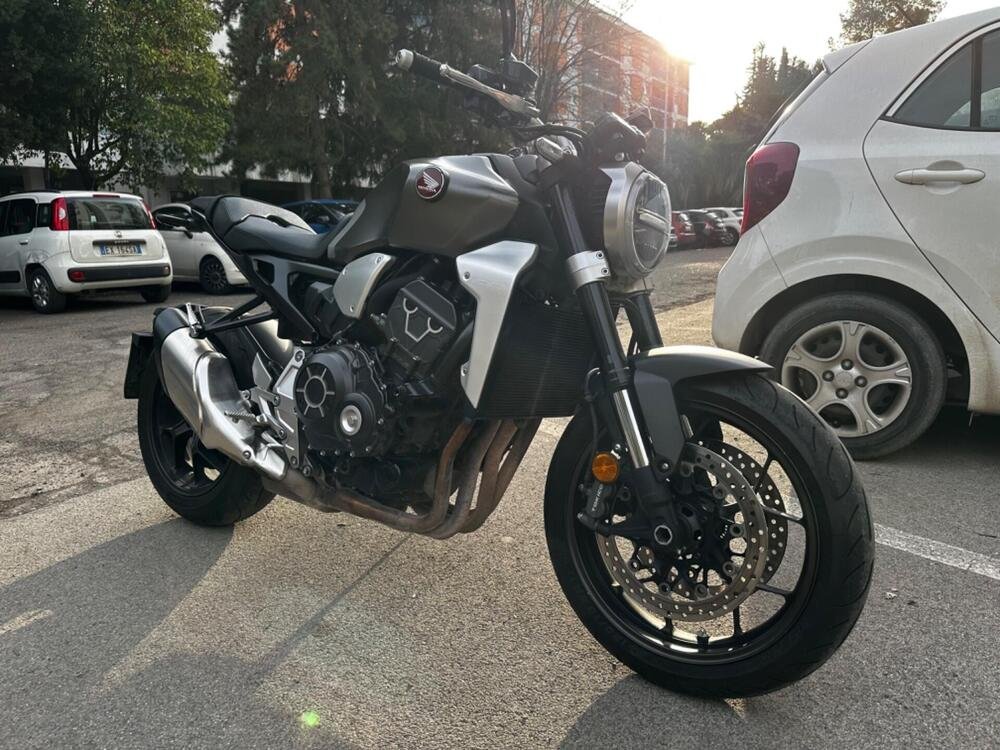 Honda CB 1000 R + Neo Sport Cafè (2019 - 20) (5)
