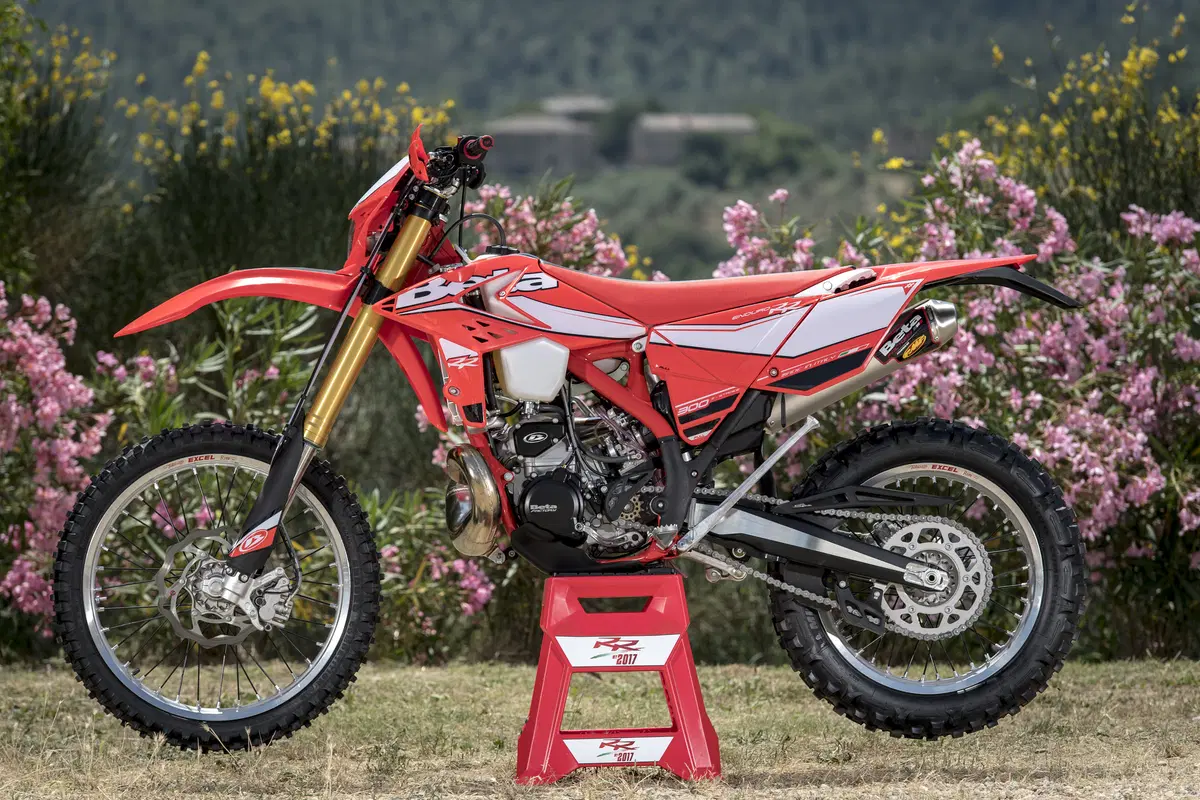 Betamotor RR 300 2T RR 300 2T Enduro (2017) (5)
