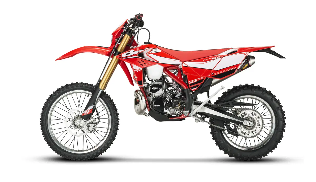 Betamotor RR 300 2T RR 300 2T Enduro (2017) (2)