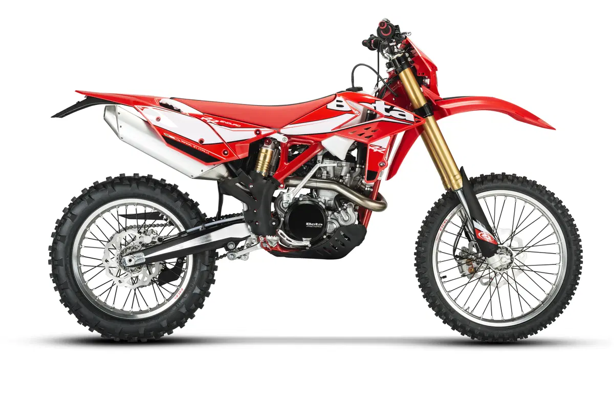 Betamotor RR 350 4T RR 350 4T Enduro EFI (2017) (2)