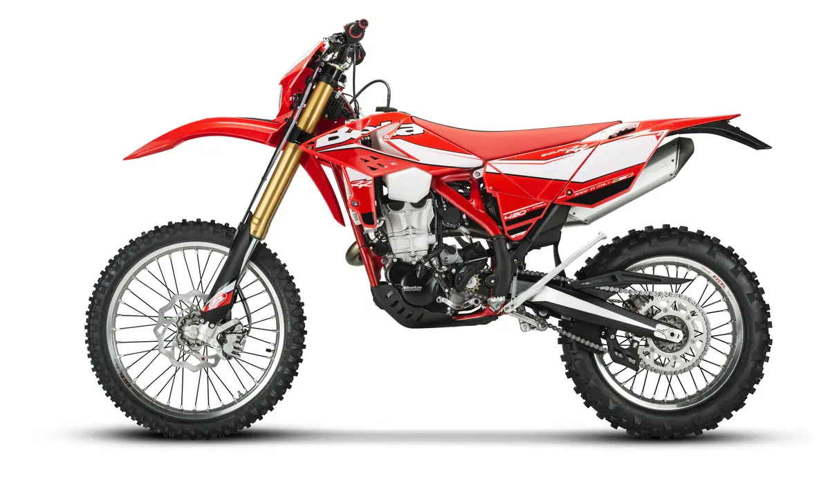 Betamotor RR 350 4T RR 350 4T Enduro EFI (2017) (3)