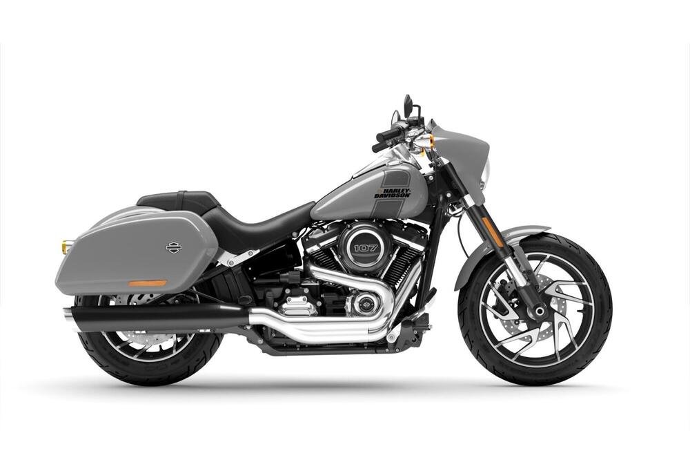 Harley-Davidson Sport Glide (2021 - 24)