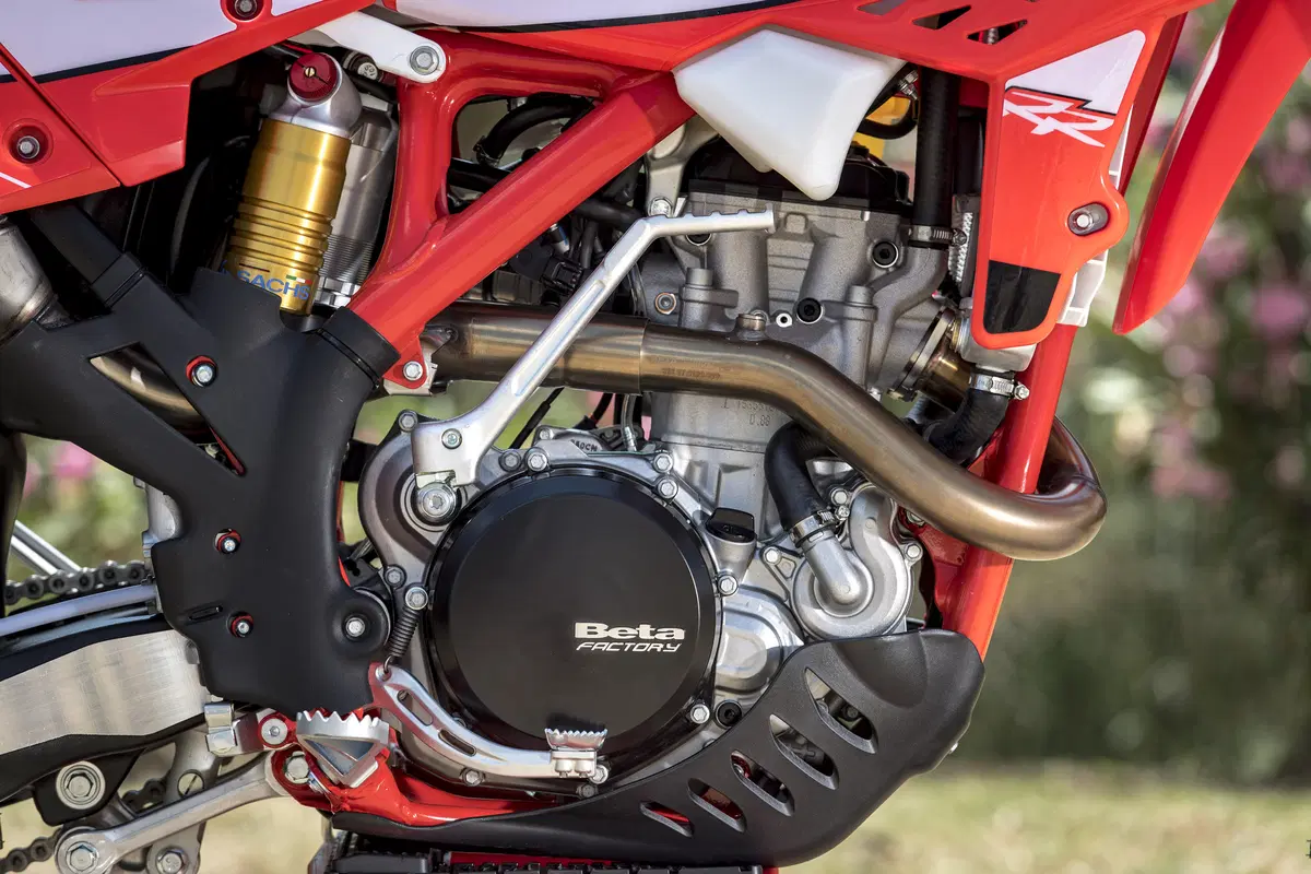 Betamotor RR 350 4T RR 350 4T Enduro EFI (2017) (9)
