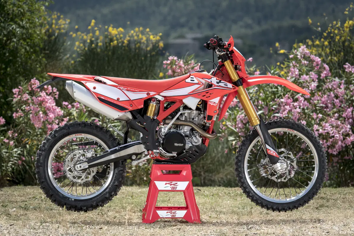 Betamotor RR 350 4T RR 350 4T Enduro EFI (2017) (11)
