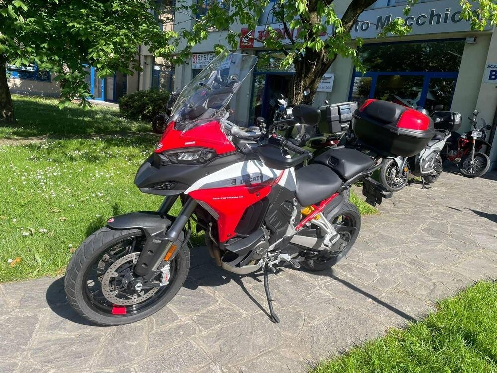 Ducati Multistrada V4 1100 S Sport (2021) (2)
