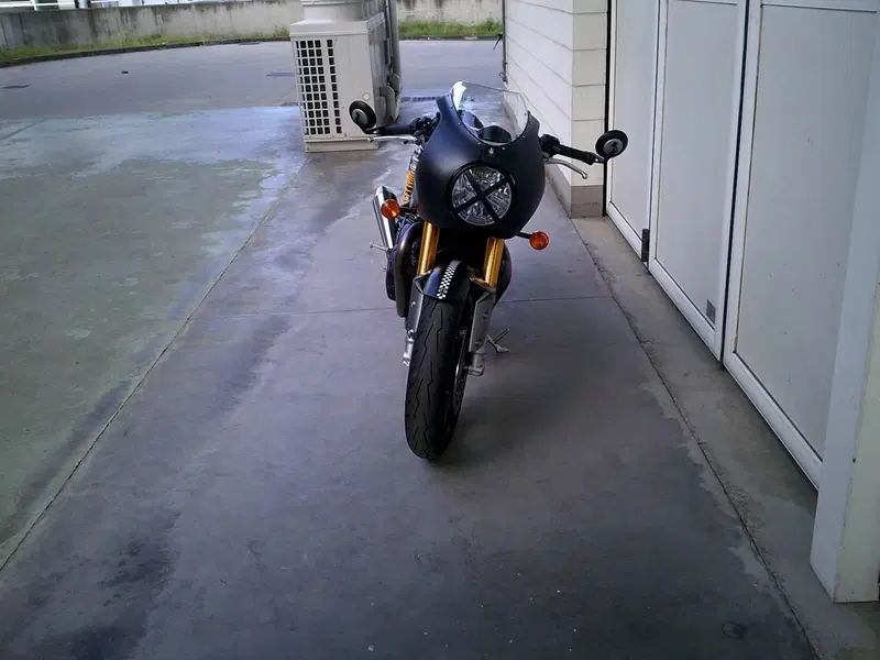 Triumph Thruxton RS (2020 - 25) (5)
