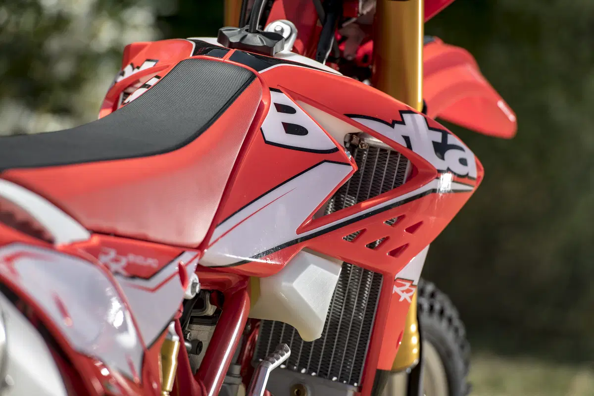 Betamotor RR 390 4T RR 390 4T Enduro (2017) (8)