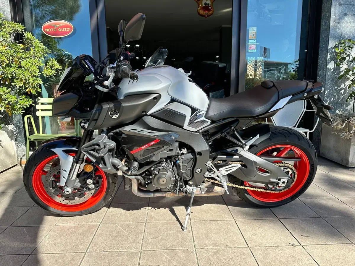 Yamaha MT-10 (2017 - 20)