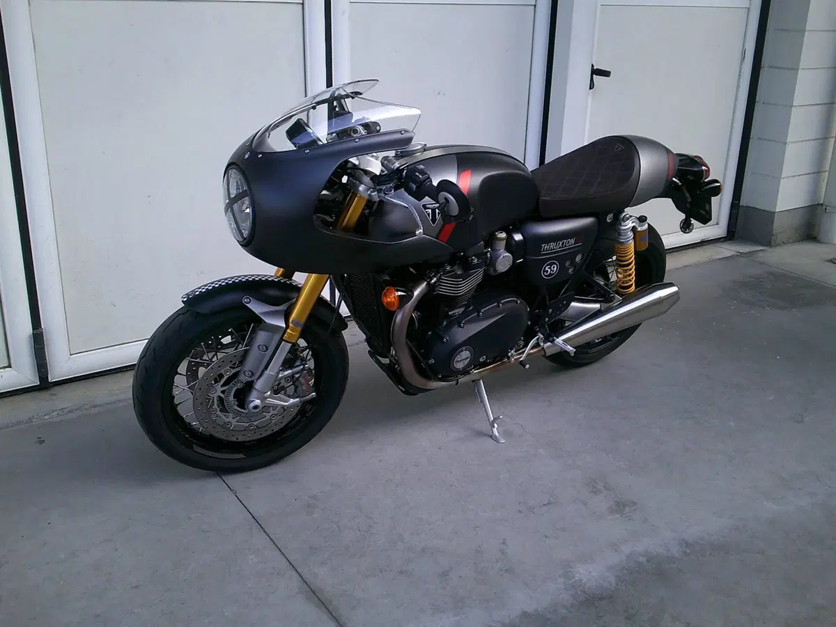 Triumph Thruxton RS (2020 - 25) (3)