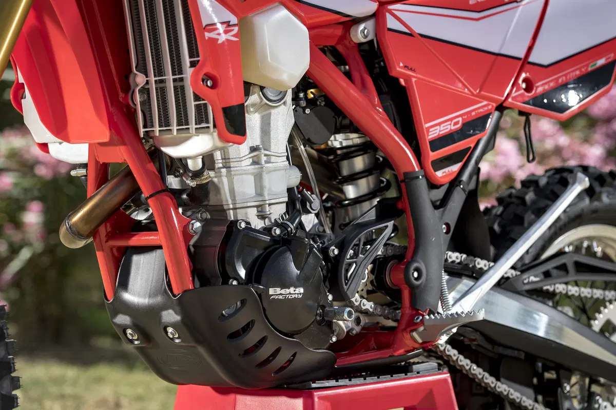 Betamotor RR 430 4T RR 430 4T Enduro (2017) (7)