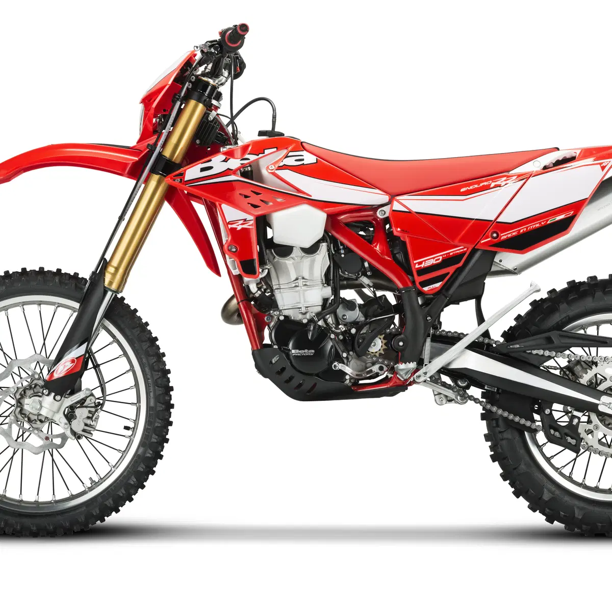 Betamotor RR 430 4T Enduro (2017)