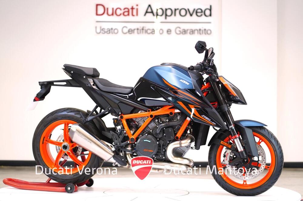 KTM 1290 Super Duke R (2022 - 23)