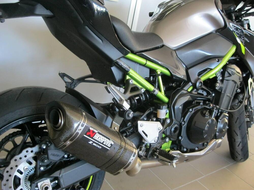 Kawasaki Z 900 Performance (2020) (5)