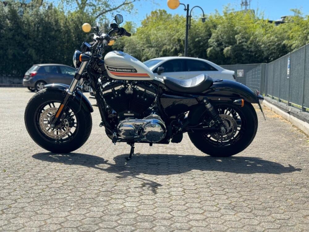 Harley-Davidson 1200 Forty-Eight Special (2018 - 20) (2)