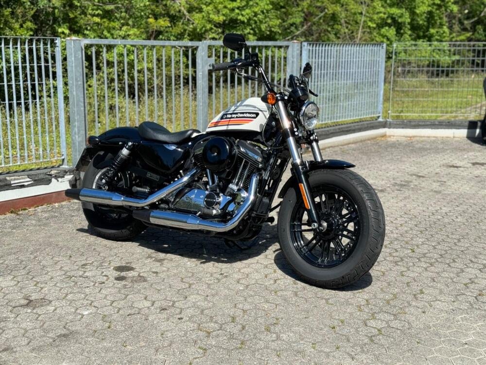 Harley-Davidson 1200 Forty-Eight Special (2018 - 20)