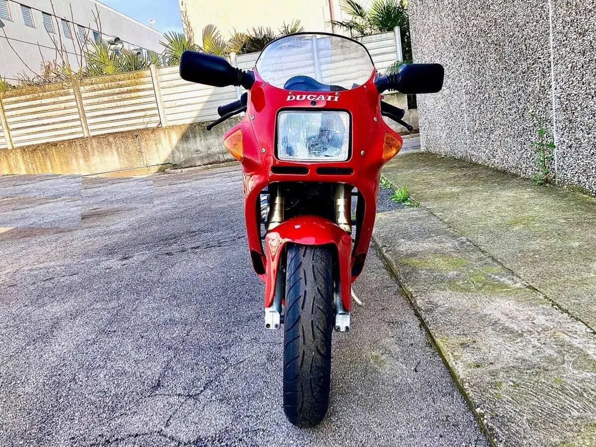 Ducati SS 600 Car. (1994 - 97) (3)