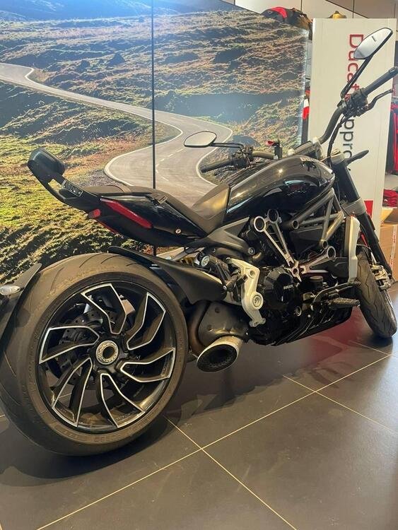 Ducati XDiavel 1262 S (2021 - 24) (5)