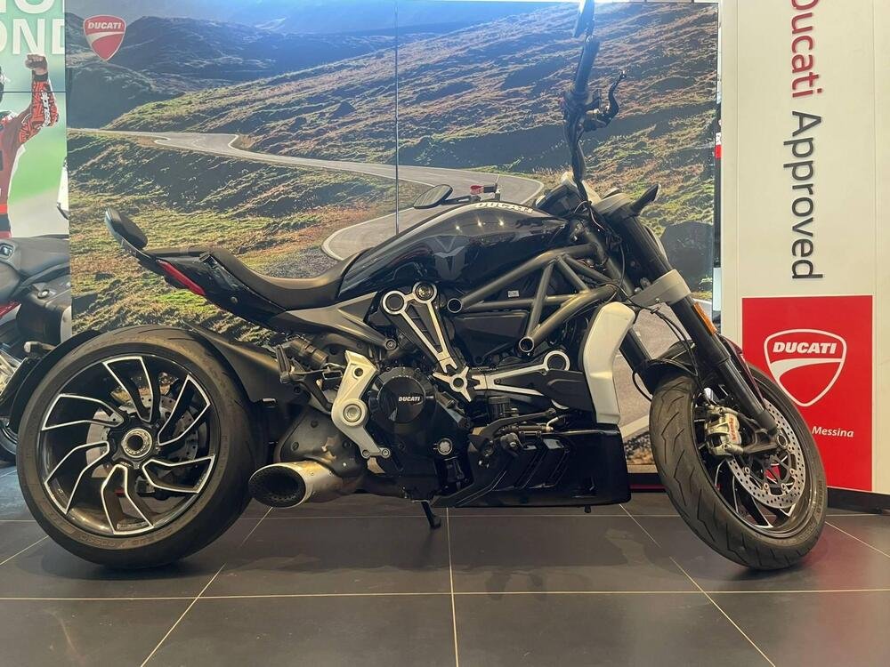 Ducati XDiavel 1262 S (2021 - 24) (3)