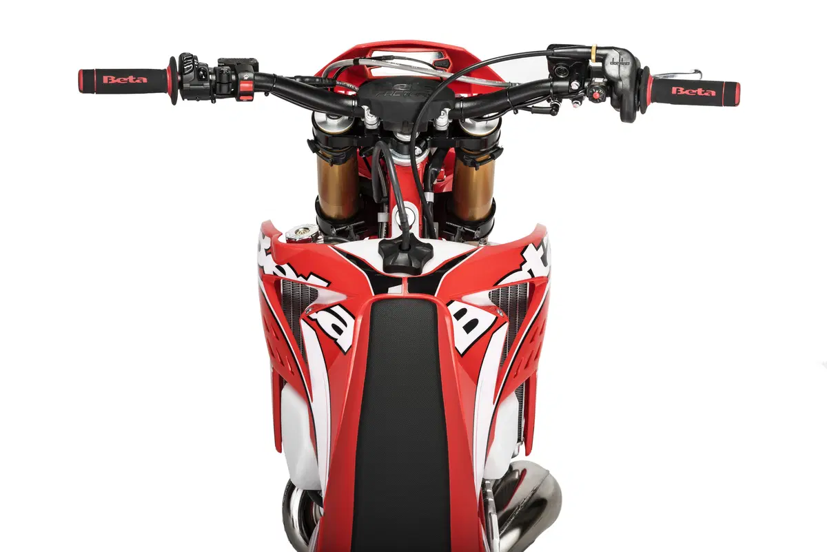 Betamotor RR 480 4T RR 480 4T Enduro (2017) (7)