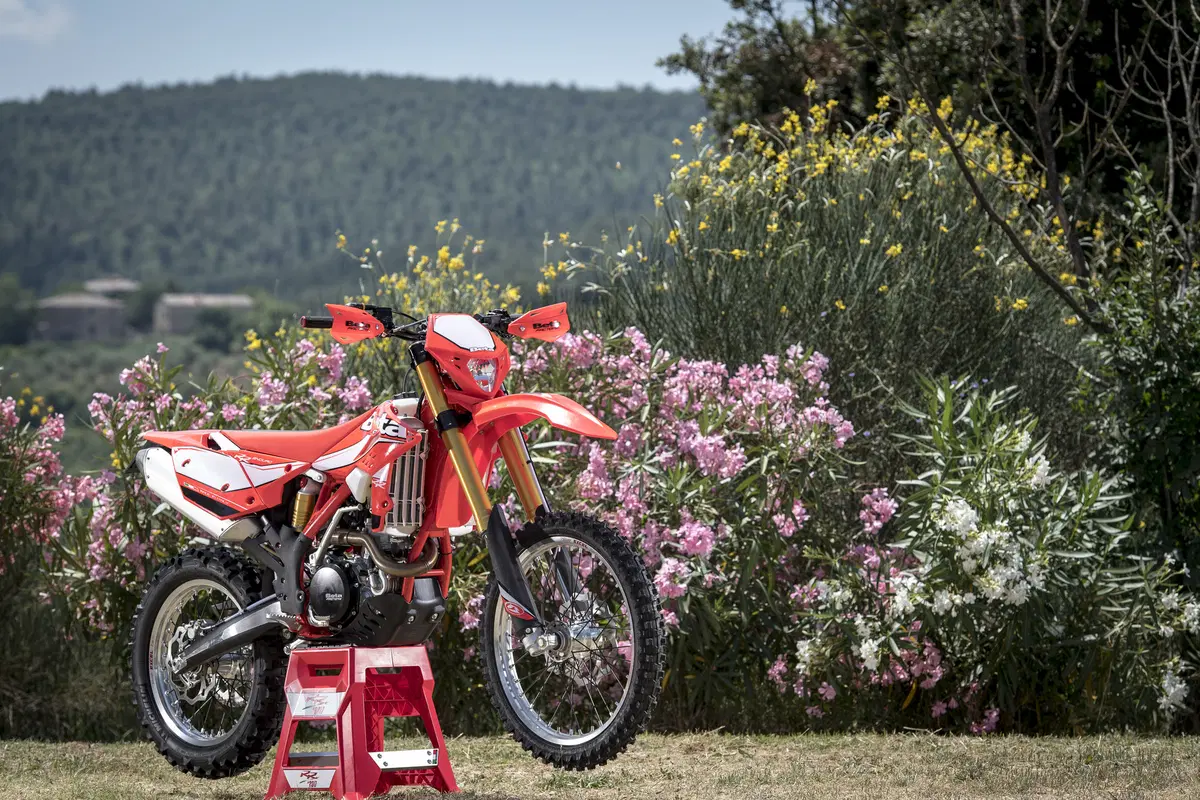Betamotor RR 480 4T RR 480 4T Enduro (2017) (14)