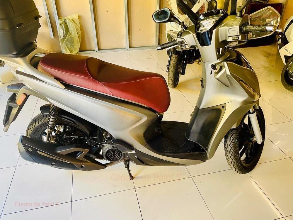 Kymco People 150i S ABS (2020) (4)