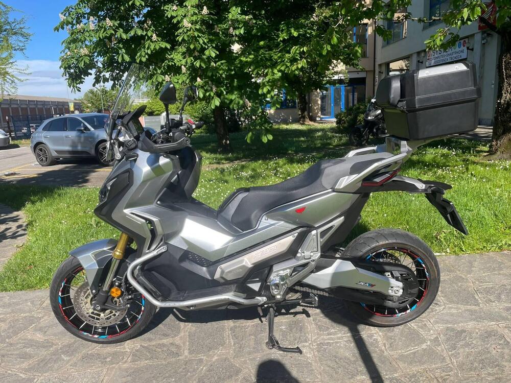 Honda X-ADV 750 (2018 - 20)