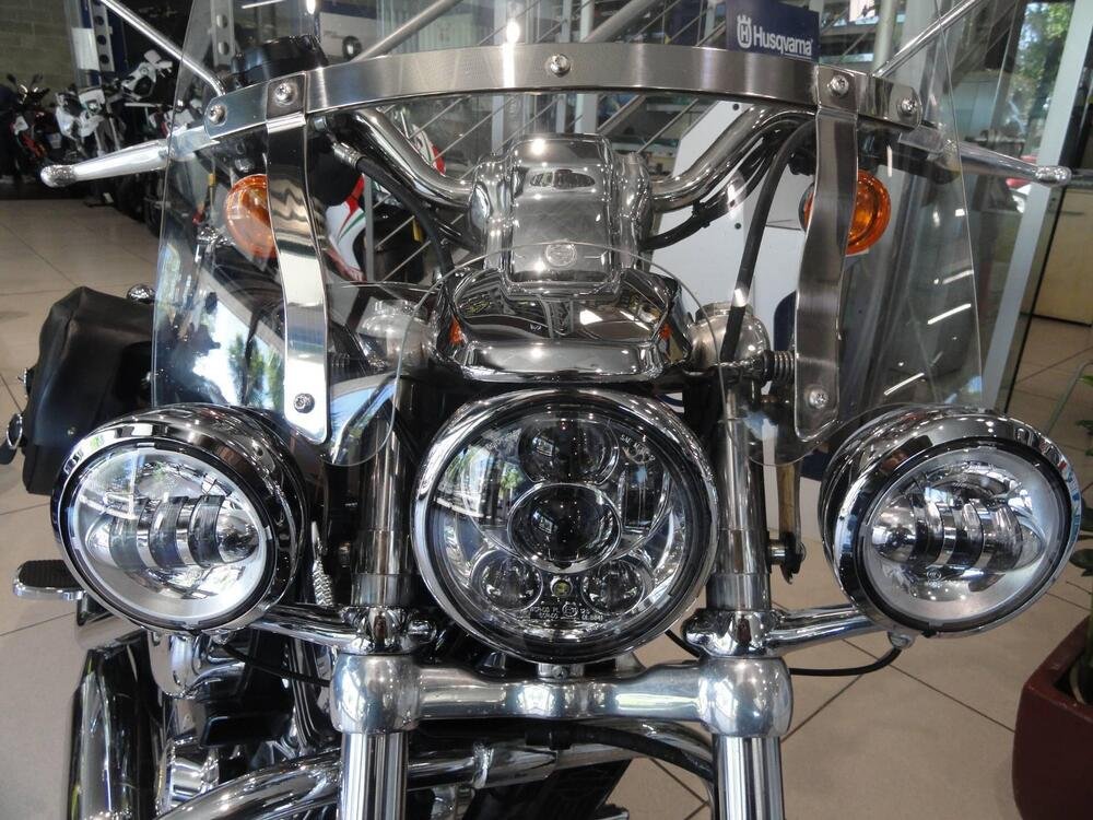 Harley-Davidson 1200 Custom (2007 - 13) - XL 1200C (5)