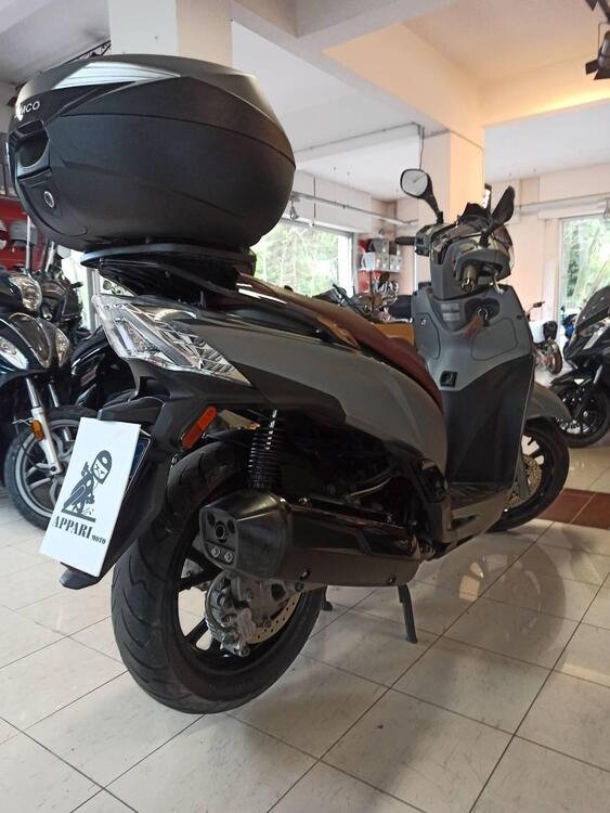 Kymco People 300i S ABS (2019 - 20) (3)