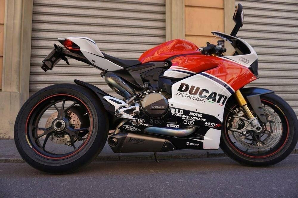 Ducati 1299 Panigale S (2015 - 18)