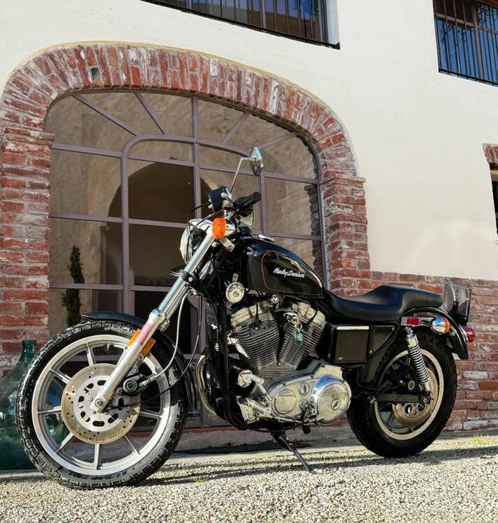 Harley-Davidson 883 Standard (1987 - 93) - XLH