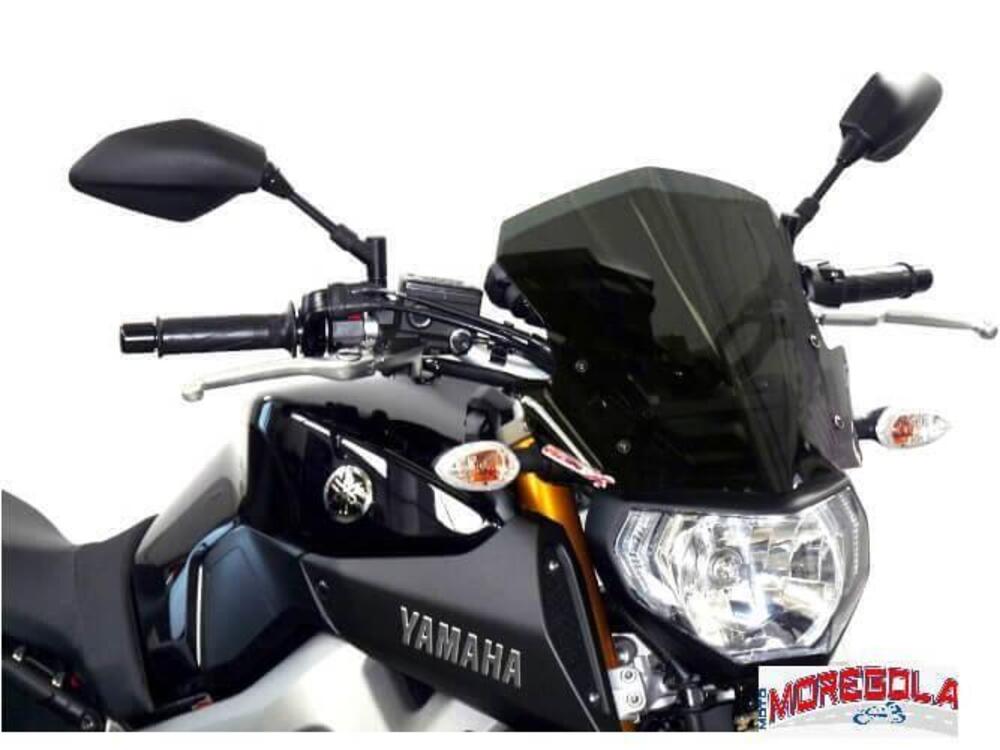 FABBRI GEN-X Cupolino touring Yamaha MT 09 F. Fabbri