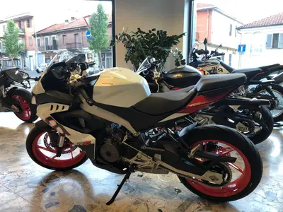 Aprilia RS 457 (2024 - 26) nuova