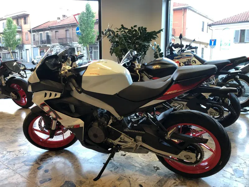 Aprilia RS 457 (2024 - 26)