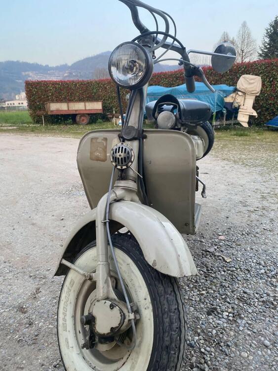 Lambretta 125 D (3)