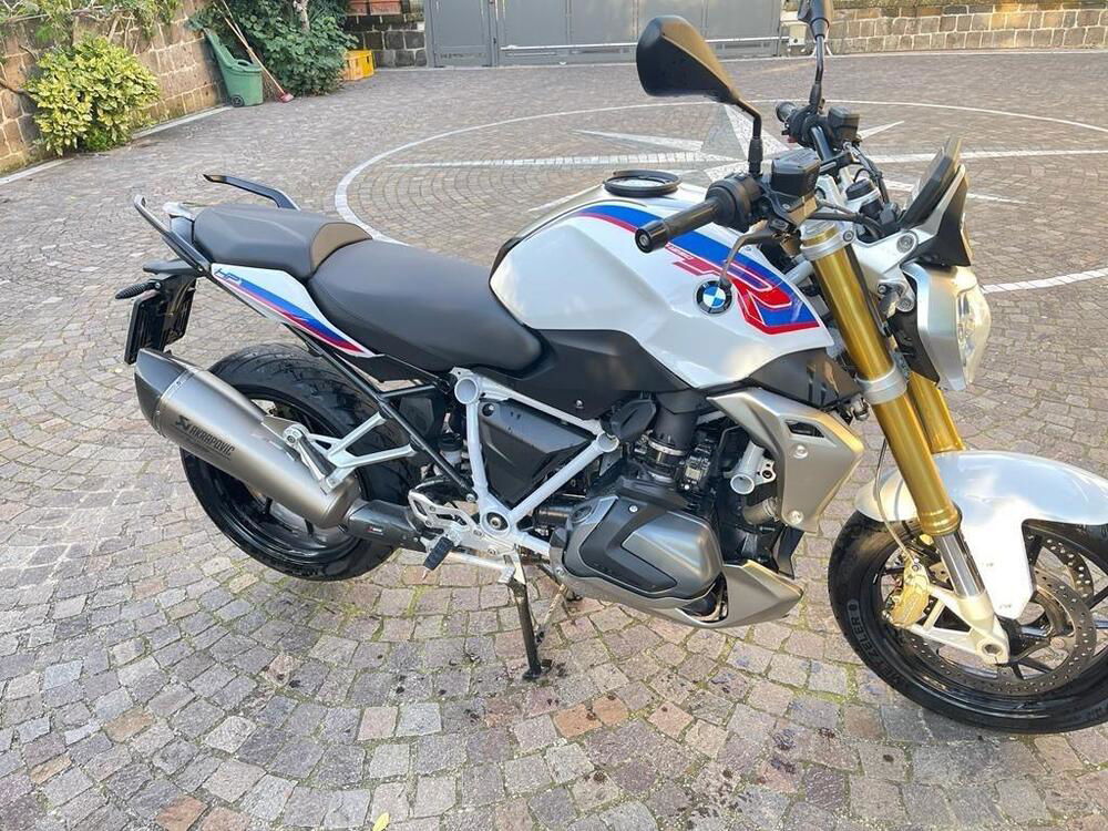 Bmw R 1250 R (2019 - 20)