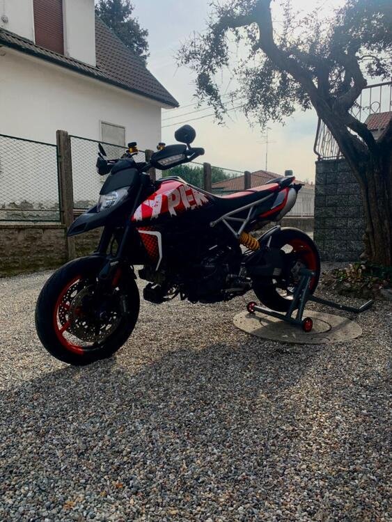 Ducati Hypermotard 950 RVE (2022 - 24) (3)