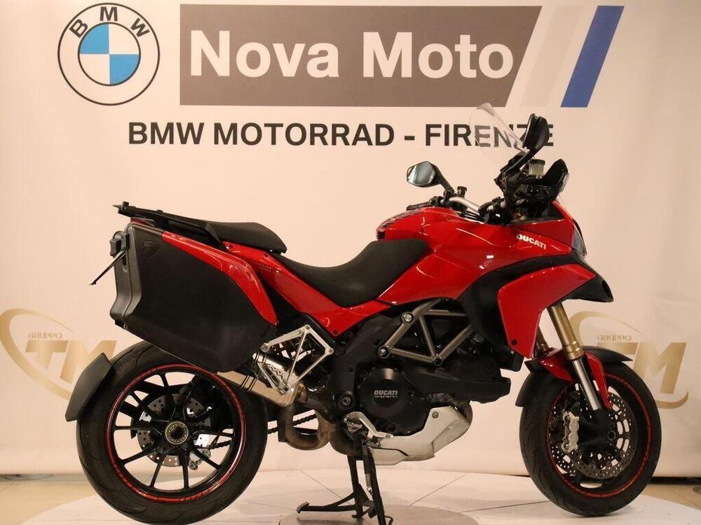 Ducati Multistrada 1200 ABS (2013 - 14) (3)