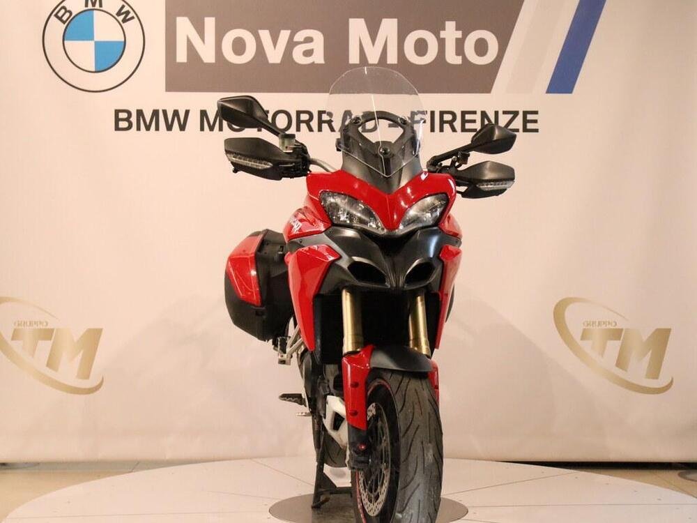 Ducati Multistrada 1200 ABS (2013 - 14) (4)