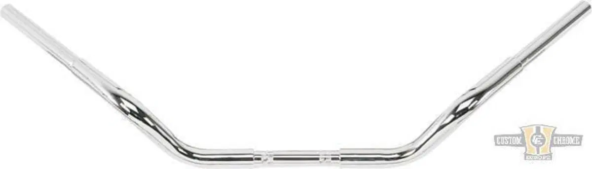Manubrio Classic 1-1/4" alto 2" Largo 92cm Cromato 