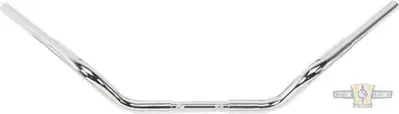 Manubrio Classic 1-1/4" alto 2" Largo 92cm Cromato 