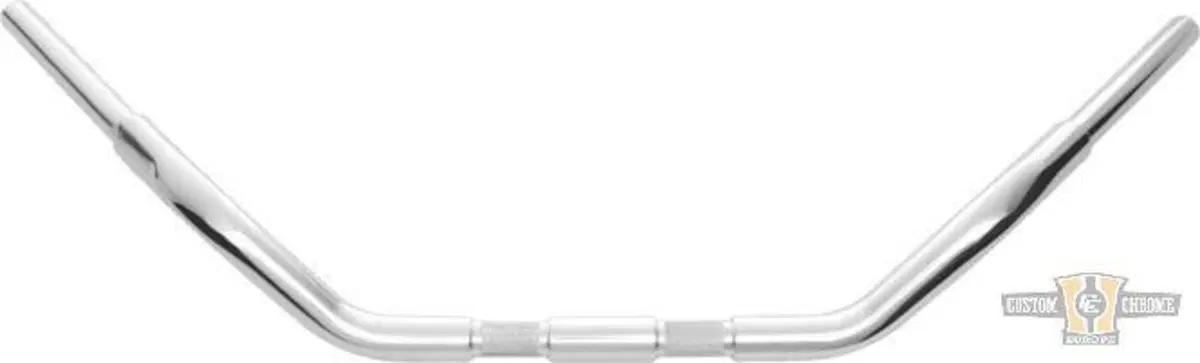 Manubrio Dresser 1-1/4" alto 4,5" Largo 87cm Croma 