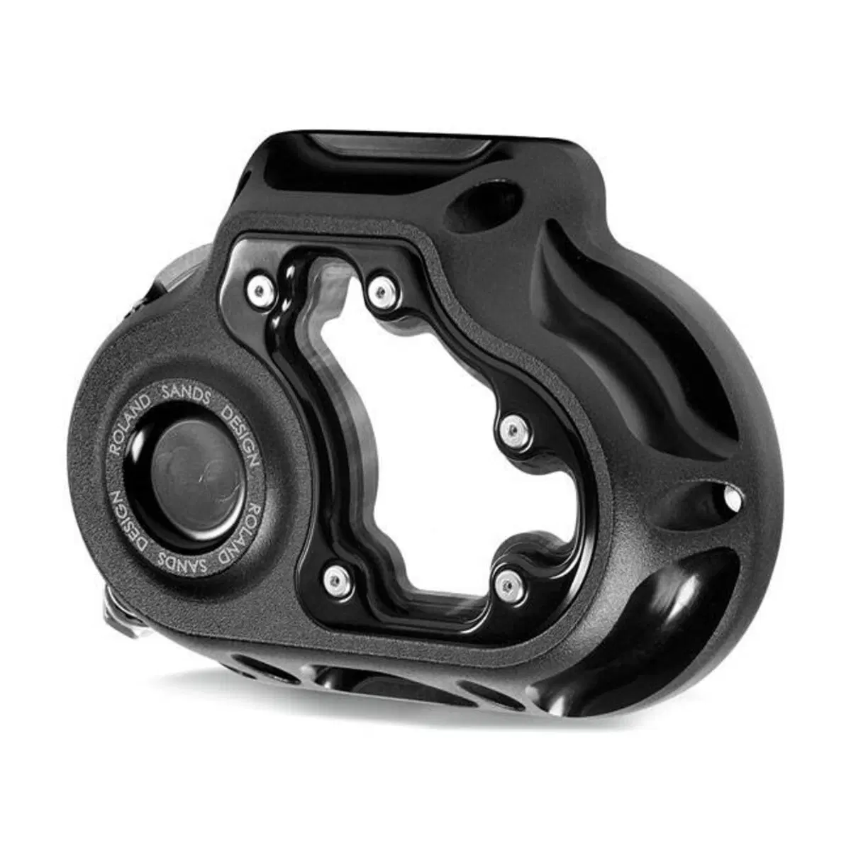 coperchio cambio laterale RSD Clarity Black Ops pe 