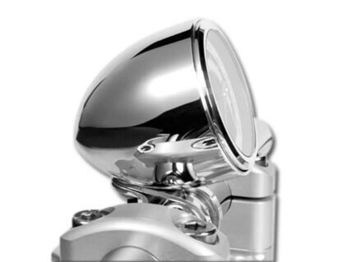 Alloggiamento affusolato per strumento Motogadget