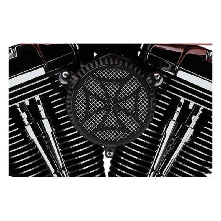 Filtro dell'aria Cobra Naked Cross per Softail dal 