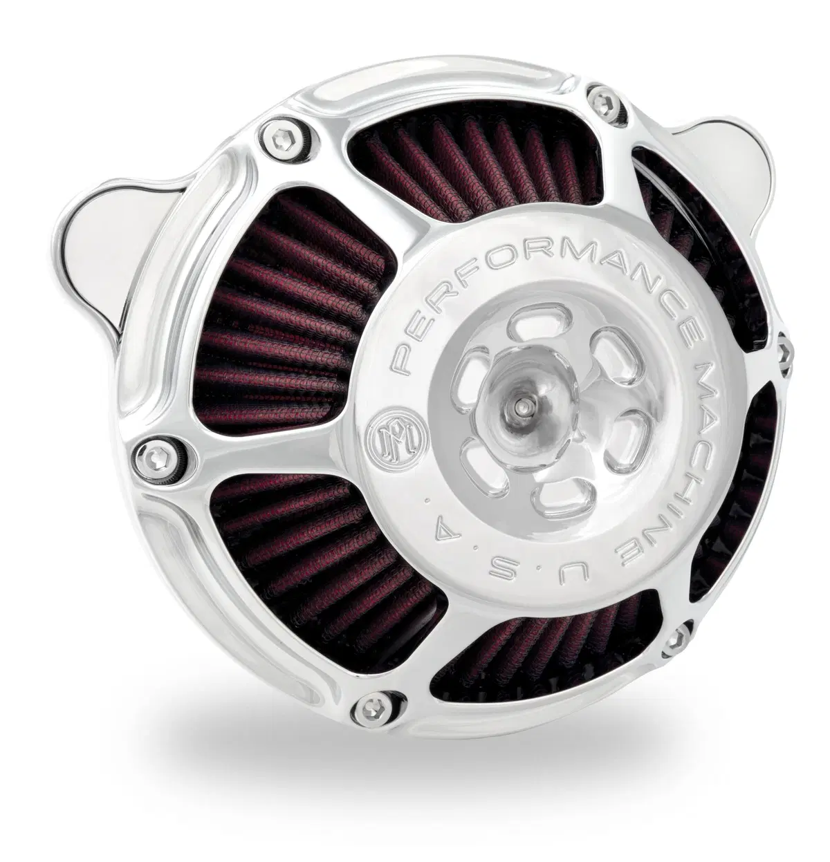 Filtro dell'aria PM Max HP per Sportster dal 1991 Performance Machine